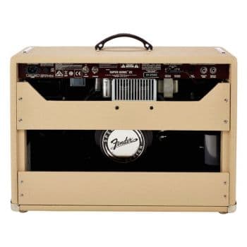 Fender Super-Sonic 22 Combo Blonde ( REACONDICIONADO ) Super-Sonic 22 Combo Blonde