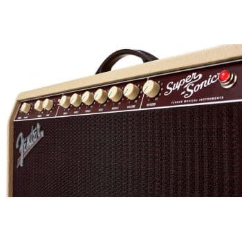 Fender Super-Sonic 22 Combo Blonde ( REACONDICIONADO ) Super-Sonic 22 Combo Blonde