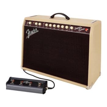 Fender Super-Sonic 22 Combo Blonde ( REACONDICIONADO ) Super-Sonic 22 Combo Blonde