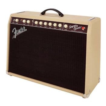 Fender Super-Sonic 22 Combo Blonde ( REACONDICIONADO ) Super-Sonic 22 Combo Blonde