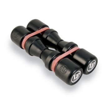 Lp441 set de shakers 2u soft negro