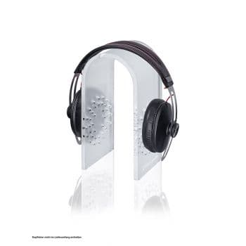 Oehlbach Soporte auriculares Acrilico Transparente Soporte Acrilico Transparente