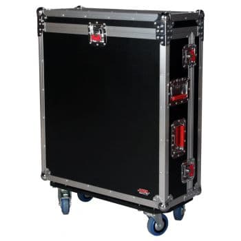 Gator g-tour-pre242-dh flightcase para mezclador presonus studiolive 24.4.2ai