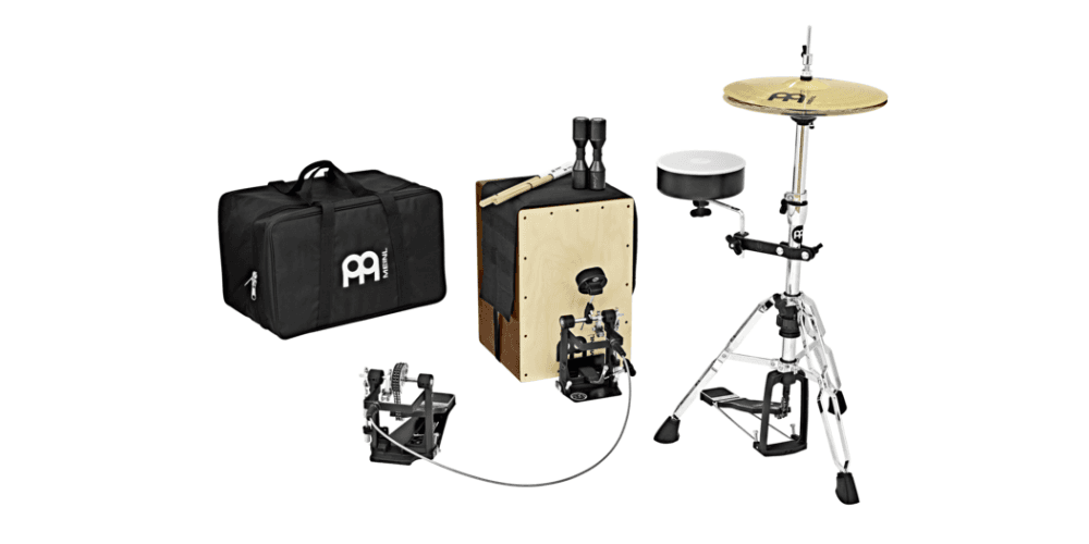 Meinl CAJ-DRUMSET Pack de Cajón CAJ-DRUMSET