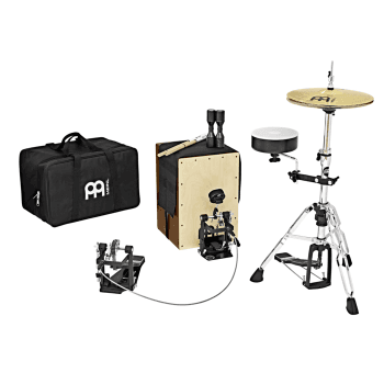Meinl CAJ-DRUMSET Pack de Cajón CAJ-DRUMSET