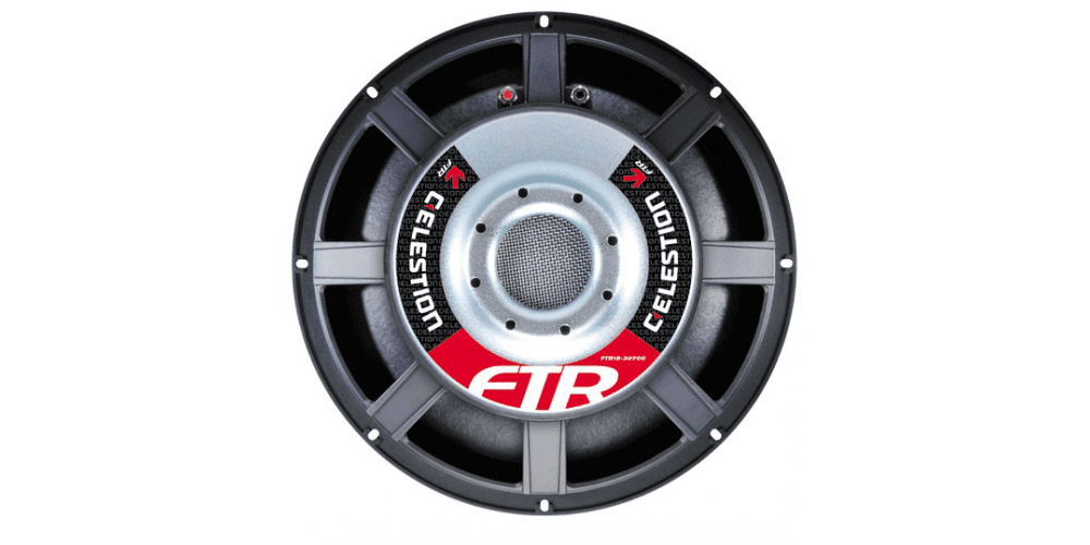 Celestion FTR12-3070C Altavoz 12" Chassis Aluminio FTR12-3070C