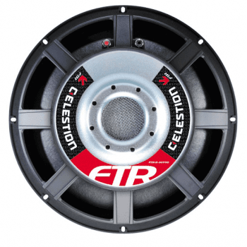 Celestion FTR12-3070C Altavoz 12" Chassis Aluminio FTR12-3070C