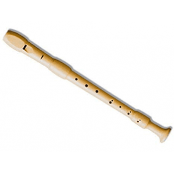 Hohner 9576 flauta alto plástico 3 piezas