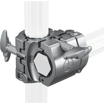 Yamaha acoustic drum rack hexrack cross clamp hxccii