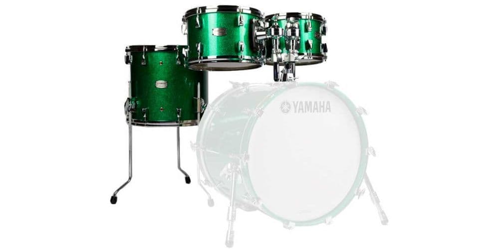 Yamaha JAMP4F3JGS Set Toms Batería AMP4F3