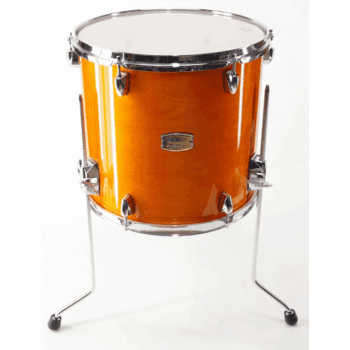 Yamaha stage custom honey amber floor tom 18x16 sbf1816ha