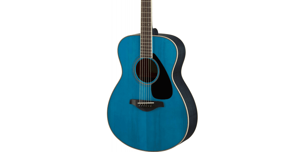 Yamaha FS820TQ ll Guitarra Acústica Turquoise FS820TQ ll