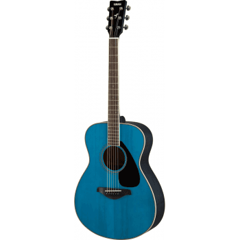 Yamaha FS820TQ ll Guitarra Acústica Turquoise FS820TQ ll