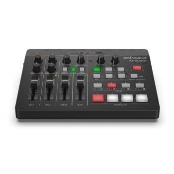 Roland vrc-01 aerocaster streaming mixer