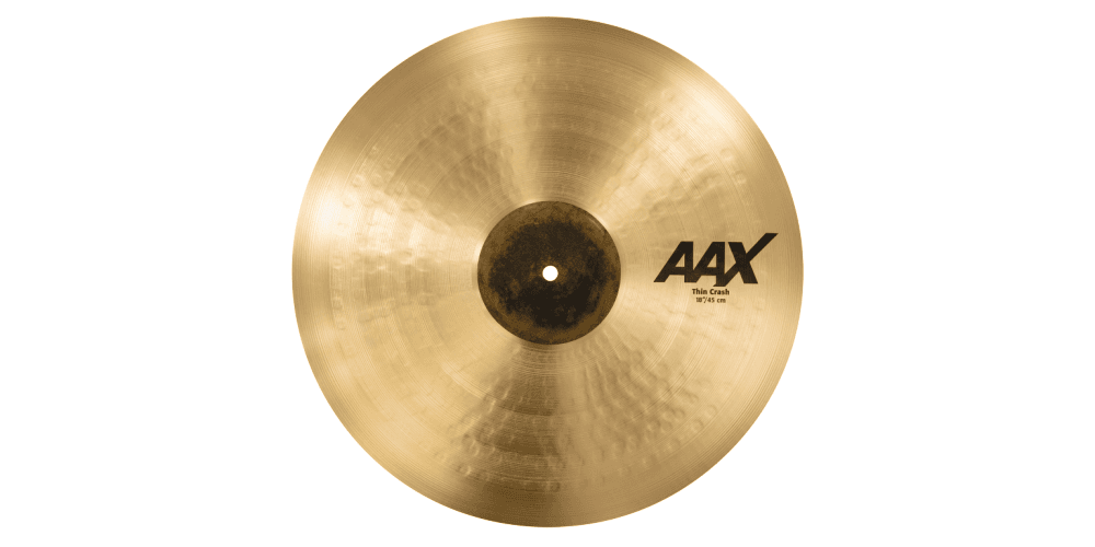 Sabian 21806XC AAX 18 Thin Crash 21806XC