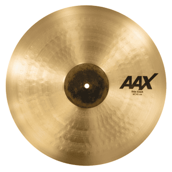 Sabian 21806XC AAX 18 Thin Crash 21806XC