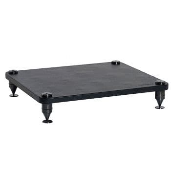 Norstone como base modulo para mueble hifi