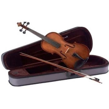 Carlo Giordano VL116 Viola 16 Pulgadas Nivel Medio VL116