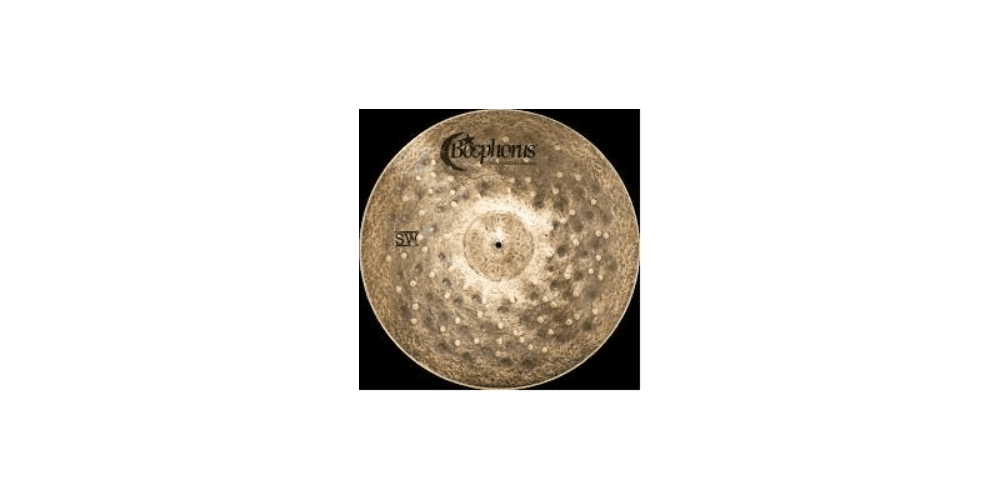 Bosphorus Cymbals CO Syncopation Sw Ride 22" Platos SYNCO-SWRIDE22