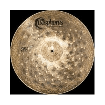 Bosphorus Cymbals CO Syncopation Sw Ride 22" Platos SYNCO-SWRIDE22