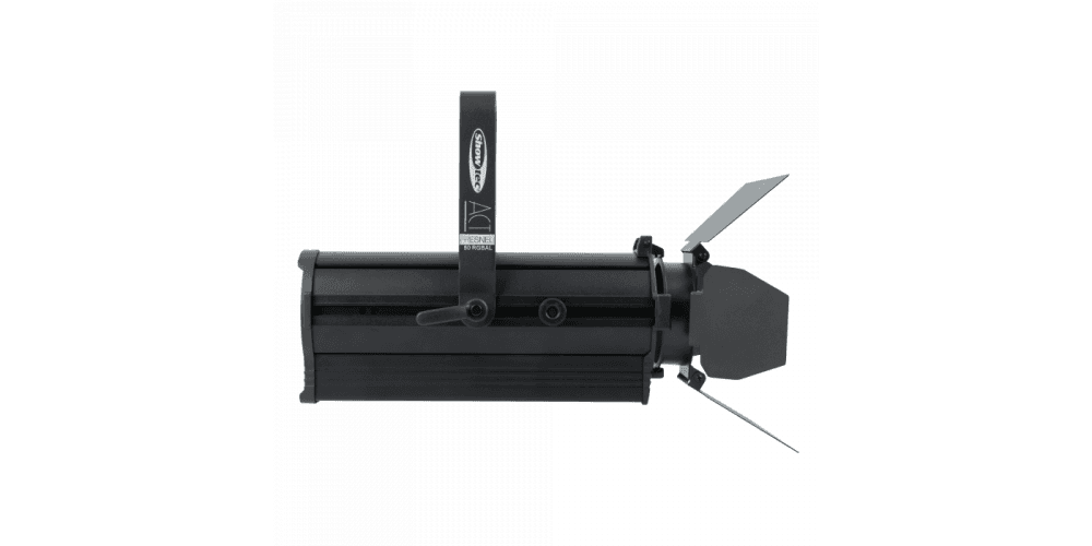 Showtec ACT Fresnel 50 RGBAL Visera Incluída ACT Fresnel 50 RGBAL