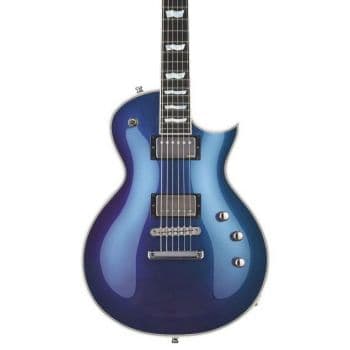 Esp eclipse custom andromeda ii guitarra eléctrica