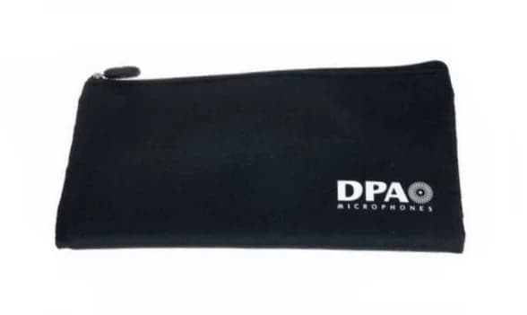 Dpa s-dkf0022 funda blanda con cremallera para micro lapiz