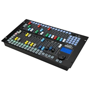 Eurolite dmx commander 512 consola iluminación
