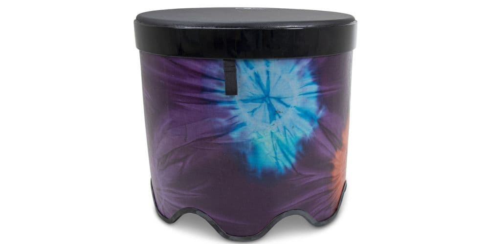 Toca Percussion TSSGD-18WPT-SLP Gathering Drum Freestyle II Woodstock Purple TSSGD-18WPT-SLP