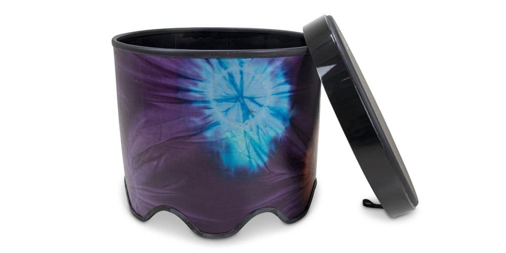 Toca Percussion TSSGD-18WPT-SLP Gathering Drum Freestyle II Woodstock Purple TSSGD-18WPT-SLP