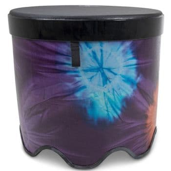 Toca Percussion TSSGD-18WPT-SLP Gathering Drum Freestyle II Woodstock Purple TSSGD-18WPT-SLP