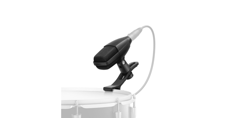 Sennheiser MD 421 Kompakt with Drum Clamp Micrófono Drum MD 421 Kompakt with Drum