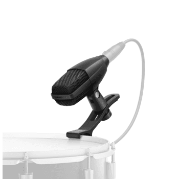 Sennheiser MD 421 Kompakt with Drum Clamp Micrófono Drum MD 421 Kompakt with Drum