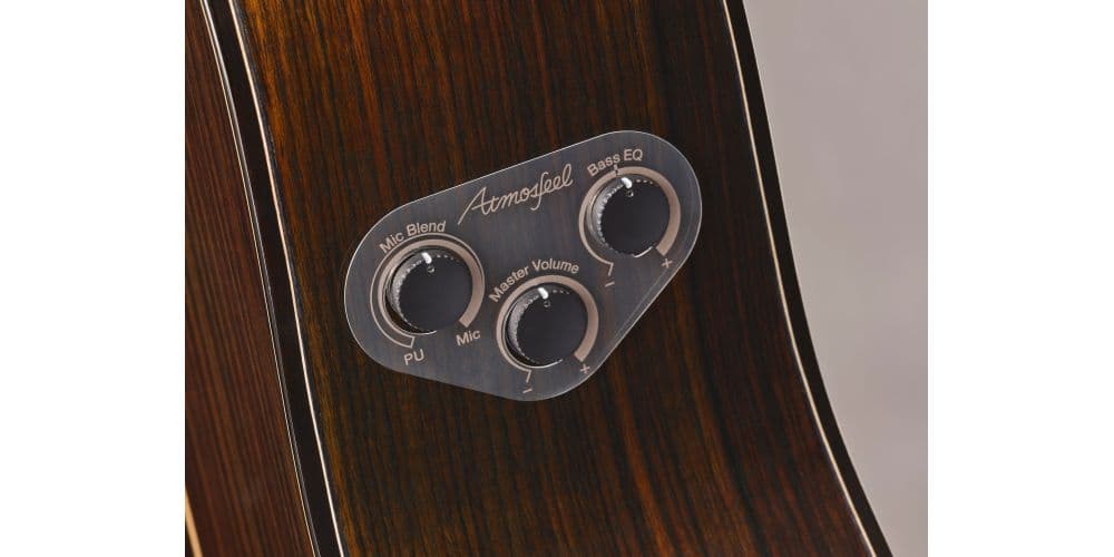 Yamaha FS9RX Rosewood Guitarra Electroacústica FS9RX