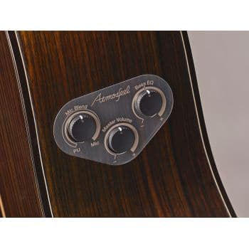 Yamaha FS9RX Rosewood Guitarra Electroacústica FS9RX