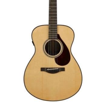 Yamaha FS9RX Rosewood Guitarra Electroacústica FS9RX