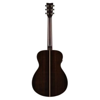 Yamaha FS9RX Rosewood Guitarra Electroacústica FS9RX