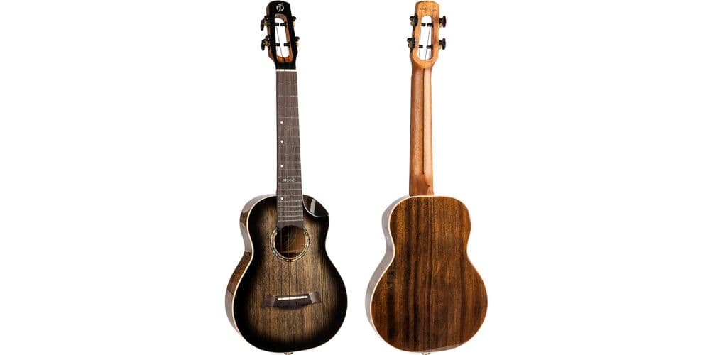 Flight Ukelele Concert Peter Moss Signature Series EQ-A Concert Peter Moss Signature Series EQ-A