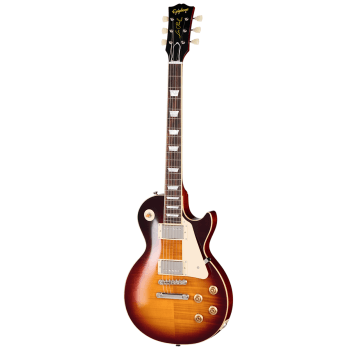 Epiphone 1959 Les Paul Standard Reissue Washed Bourbon Burst Guitarra Eléctrica 1959 Les Paul Standard Reissue Washed Bourbon Burs