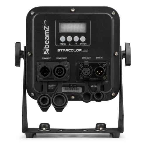Beamz StarColor135 Foco 16x8W IP65 RGBA StarColor135 16x8W IP65 RGBA