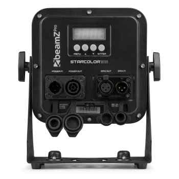 Beamz StarColor135 Foco 16x8W IP65 RGBA StarColor135 16x8W IP65 RGBA