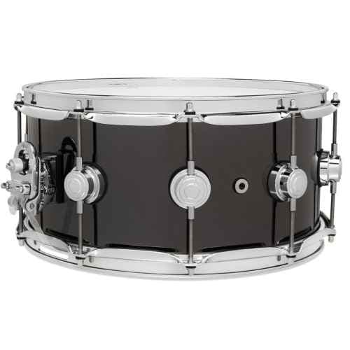 Drum Workshop DRVB6514SVC Collectors Nickel Over Brass 14x6,5 DRVB6514SVC