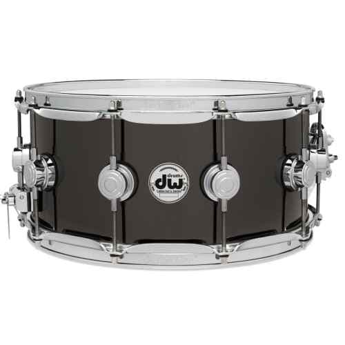 Drum Workshop DRVB6514SVC Collectors Nickel Over Brass 14x6,5 DRVB6514SVC