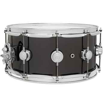 Drum Workshop DRVB6514SVC Collectors Nickel Over Brass 14x6,5 DRVB6514SVC