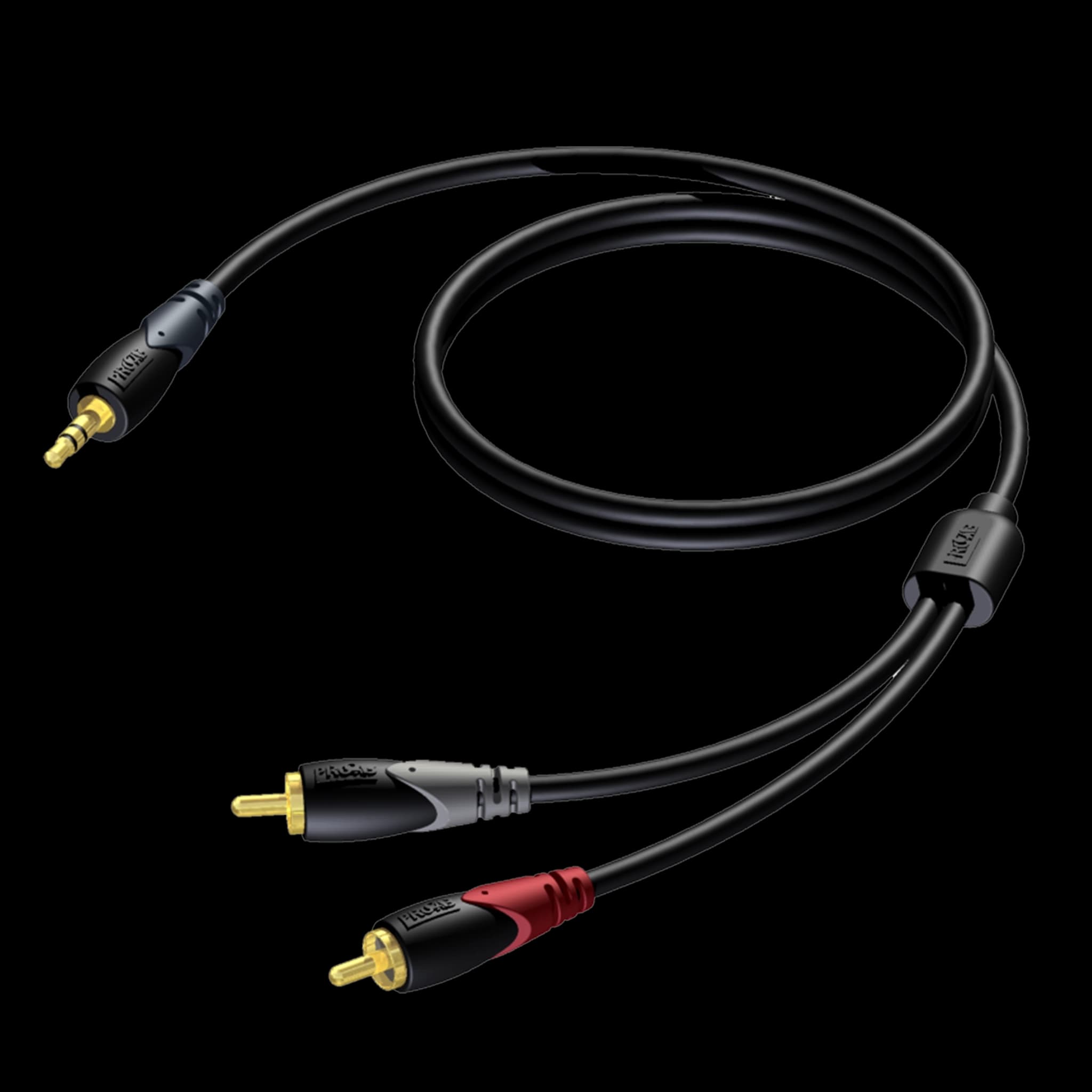 PROCAB CLA711/20 Cable Minijack/RCA 20M PROCAB CLA711/20