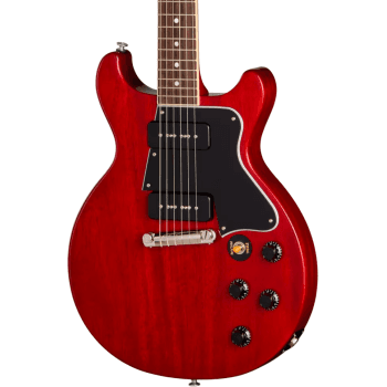 Gibson les paul special double cut vintage cherry guitarra eléctrica