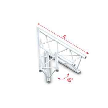 Showtec Corner 45 Esquina de Truss Triangular DT22001