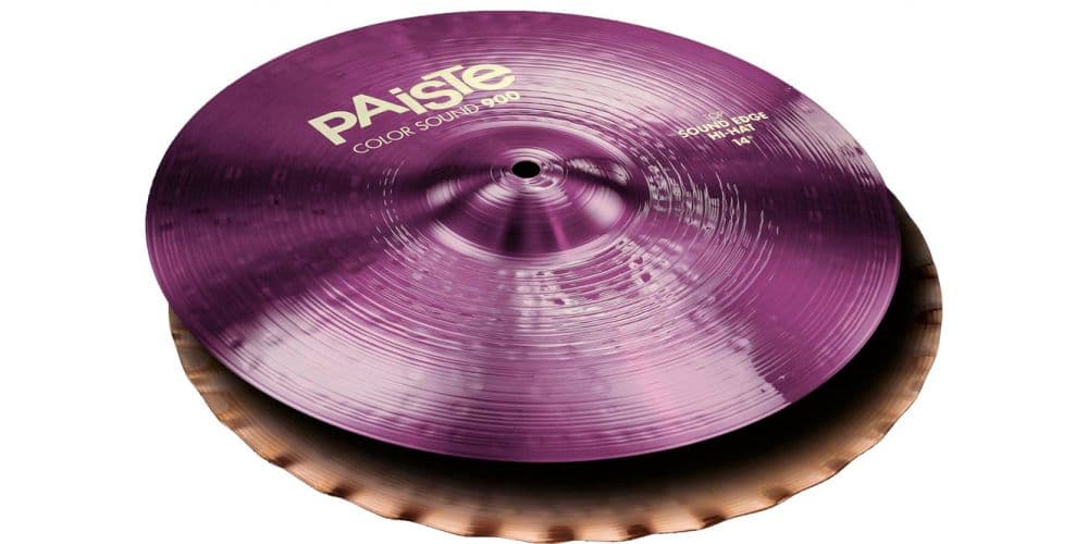 Paiste 14 900 CS PURPLE SOUND EDGE HI-HAT 14 900 CS PURPLE SOUND EDGE HI-HAT