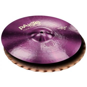Paiste 14 900 CS PURPLE SOUND EDGE HI-HAT 14 900 CS PURPLE SOUND EDGE HI-HAT