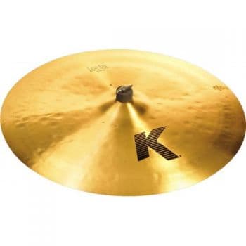 Zildjian ride 24 k light *